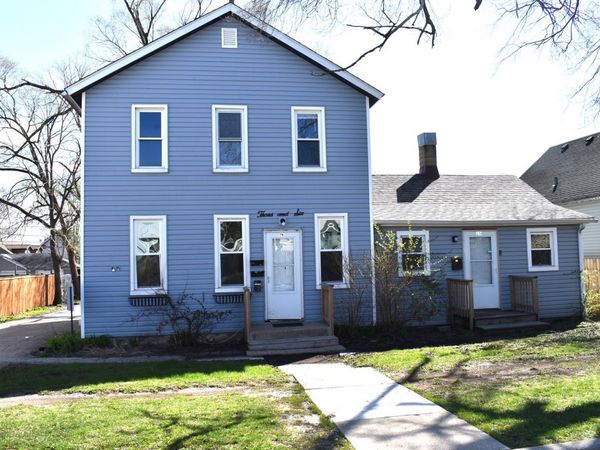 1006 N Hickory Street, Joliet, IL 60435