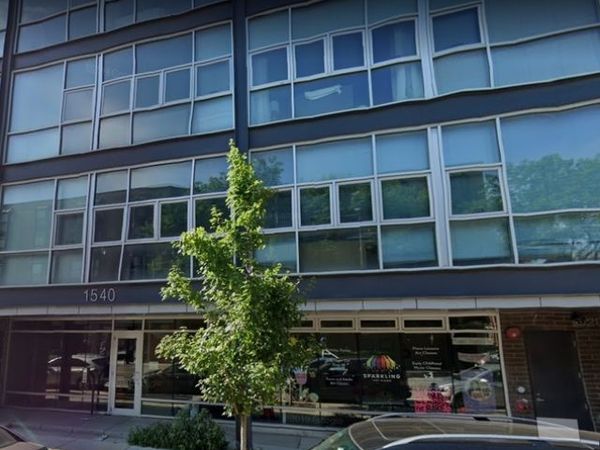 1540 W Fullerton Avenue, Unit 404, Chicago, IL 60614