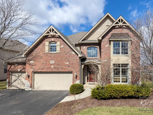 4031 Juneberry Road, Naperville, IL 60564