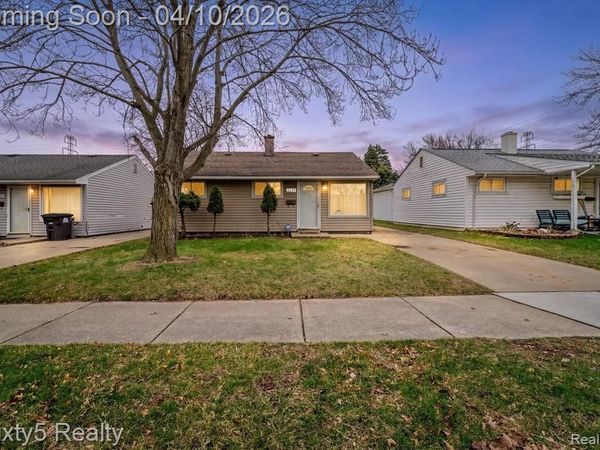 8339 Birch Street, Taylor, MI 48180