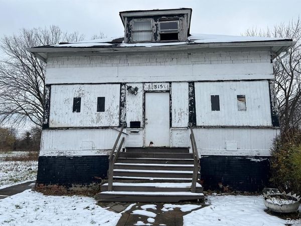 1315 Newport Street, Detroit, MI 48215
