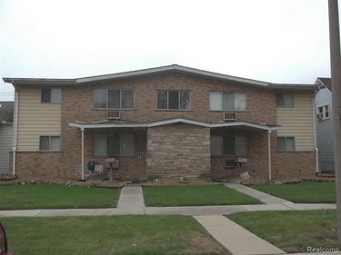 549 ELM Unit 6 Street , Wyandotte, MI 48192