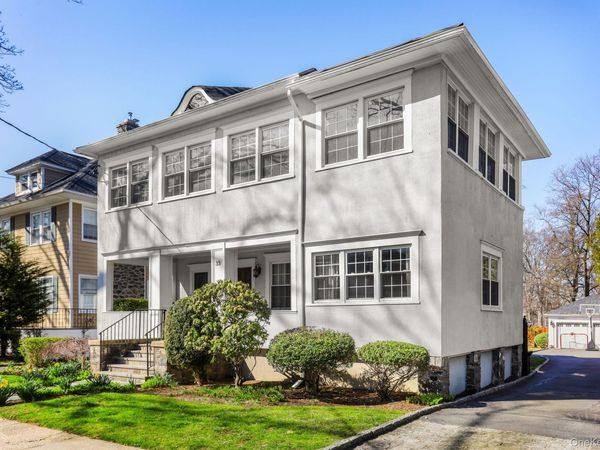 33 Redfield Street, Rye, NY 10580