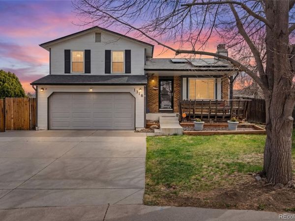 1318 S Biscay Street, Aurora, CO 80017