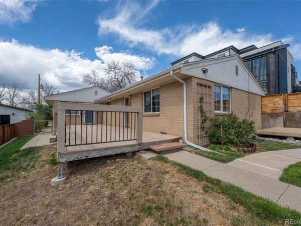 951 Tennyson Street, Denver, CO 80204