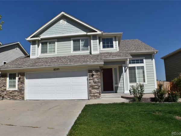 8305 Cedar Chase Drive, Fountain, CO 80817