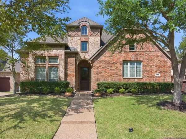 2207 Glasgow Drive, Trophy Club, TX 76262