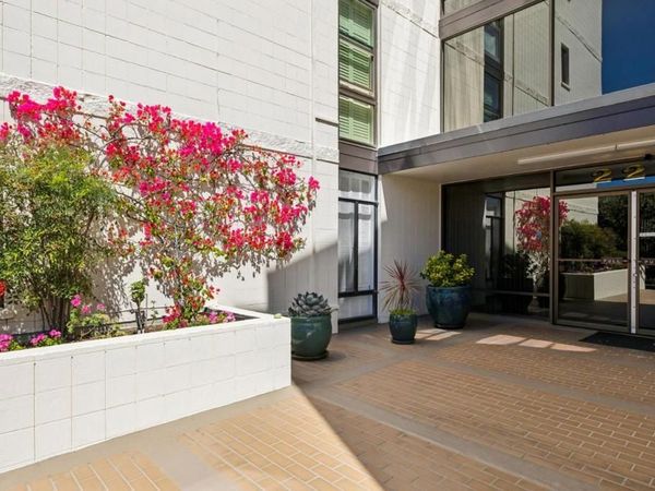 225 Virginia Avenue, Unit 3D, San Mateo, CA 94402