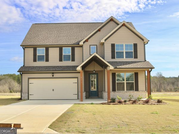 811 Brittany Nichole Court, Unit LOT 134, Bonaire, GA 31005