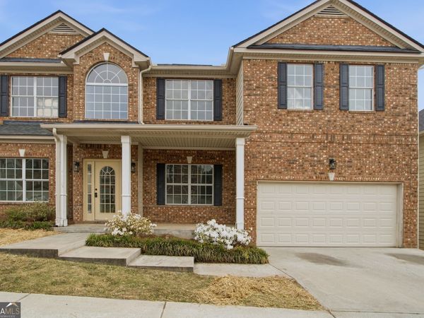 3538 Cragstone Road, Stonecrest, GA 30038