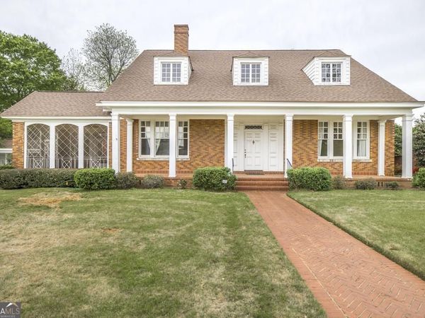 62 Indian Springs Drive, Forsyth, GA 31029