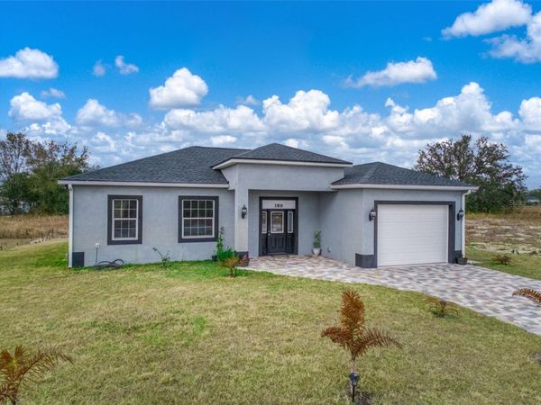 189 N OLEANDER DRIVE , AVON PARK, FL 33825