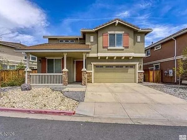 3720 Thistledown Court, Reno, NV 89512
