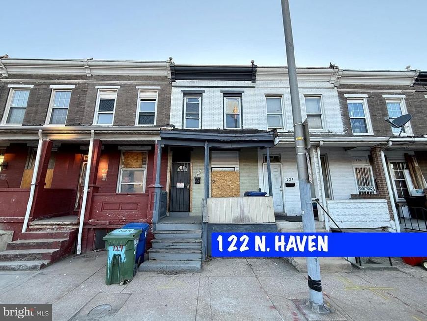 122 Haven Street N , Baltimore, MD 21224 Main Photo