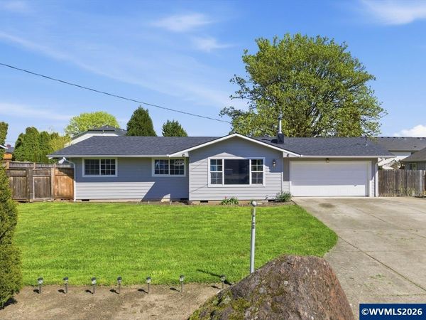 1220 SE Godsey Rd, Dallas, OR 97338