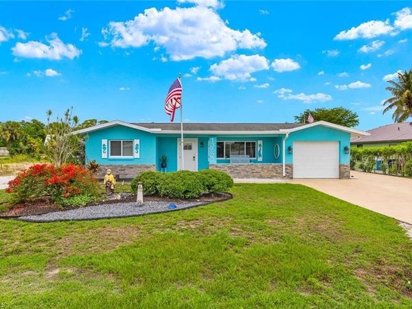 13527 Marquette BLVD , FORT MYERS, FL 33905