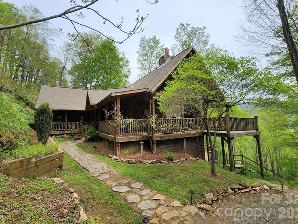 604 Croft View Drive , Bakersville, NC 28705