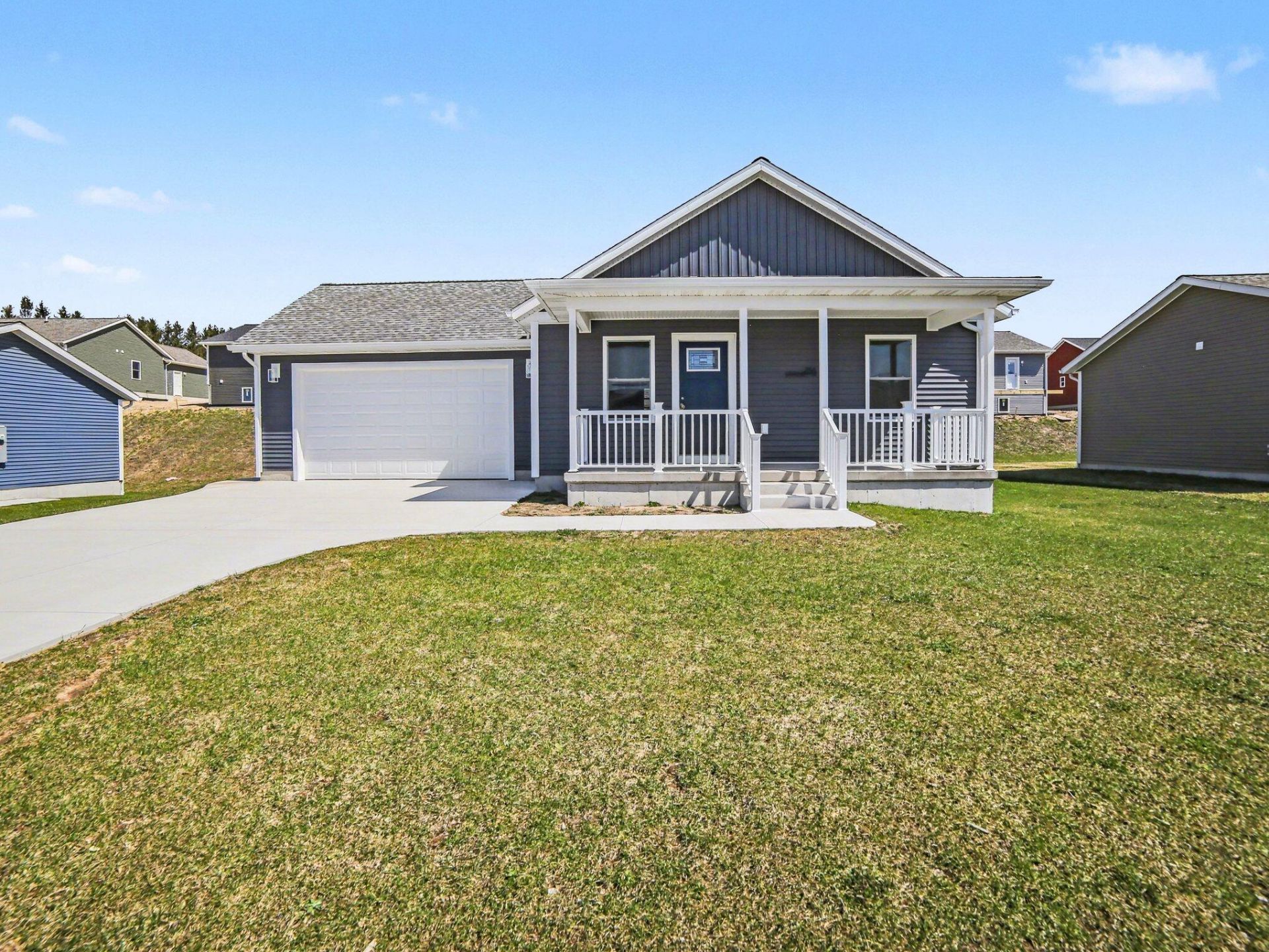 254 Stonecrest Drive, Shelby, MI 49455 Main Photo