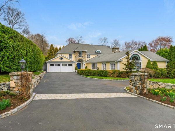 21 Fox Hill , Darien, CT 06820