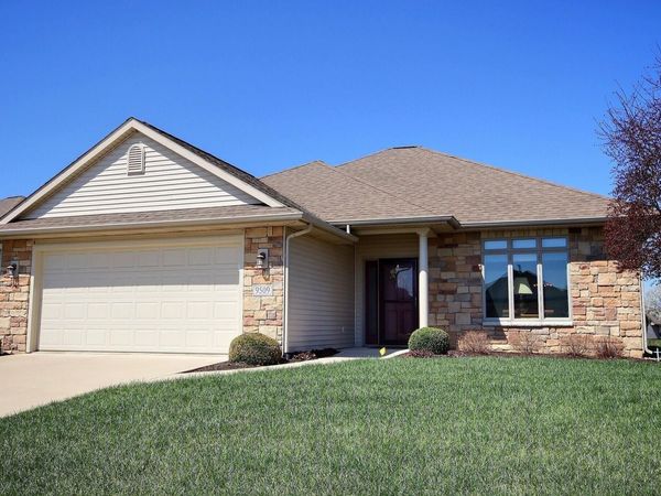 9509 Courtyard Cove, Fort Wayne, IN 46825