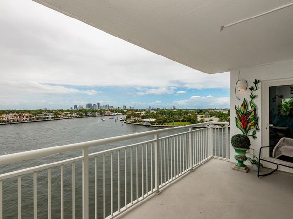 511 Bayshore Drive, Unit 707, Fort Lauderdale, FL 33304