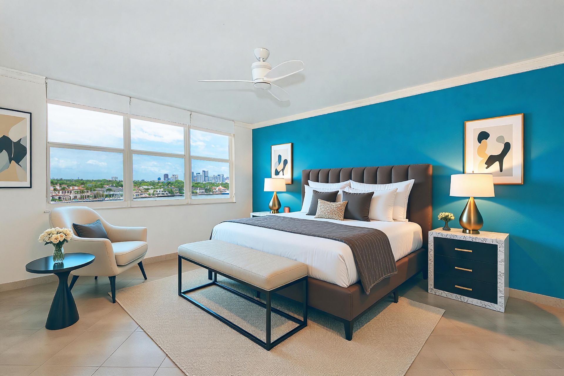 511 Bayshore Drive, Unit 707, Fort Lauderdale, FL 33304 Photo