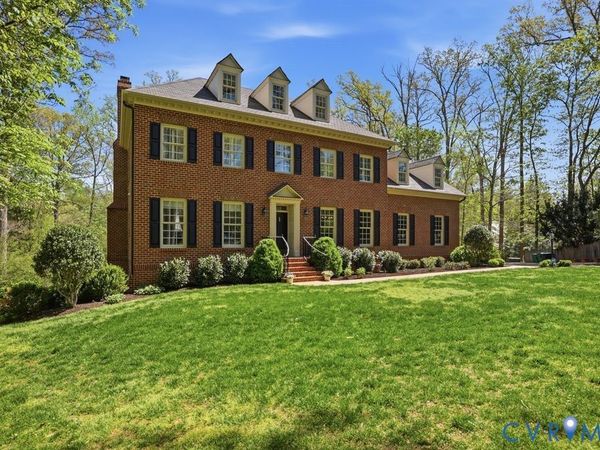 2 Dover Place, Richmond, VA 23238