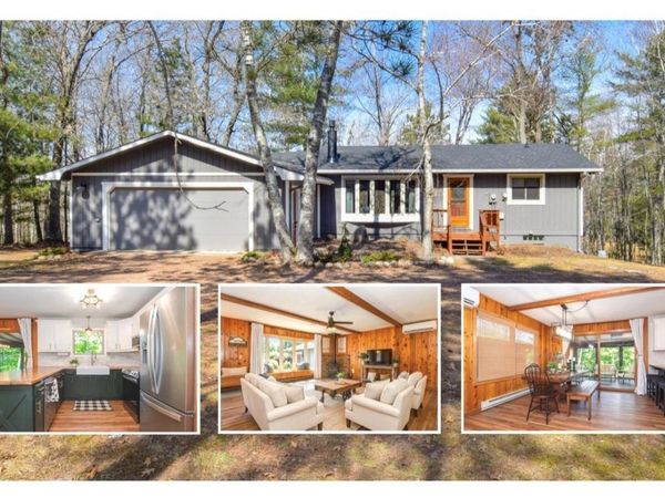28933 Treasure Island Road, Danbury, WI 54830