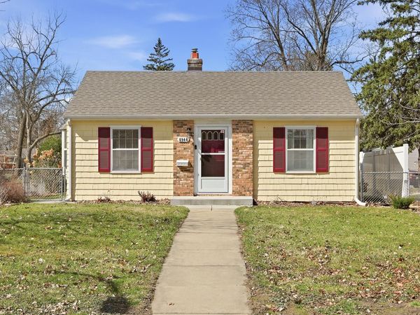 6944 Sheridan Avenue S, Richfield, MN 55423