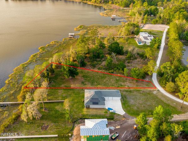 0 W LAKESHORE Drive, Starke, FL 32091