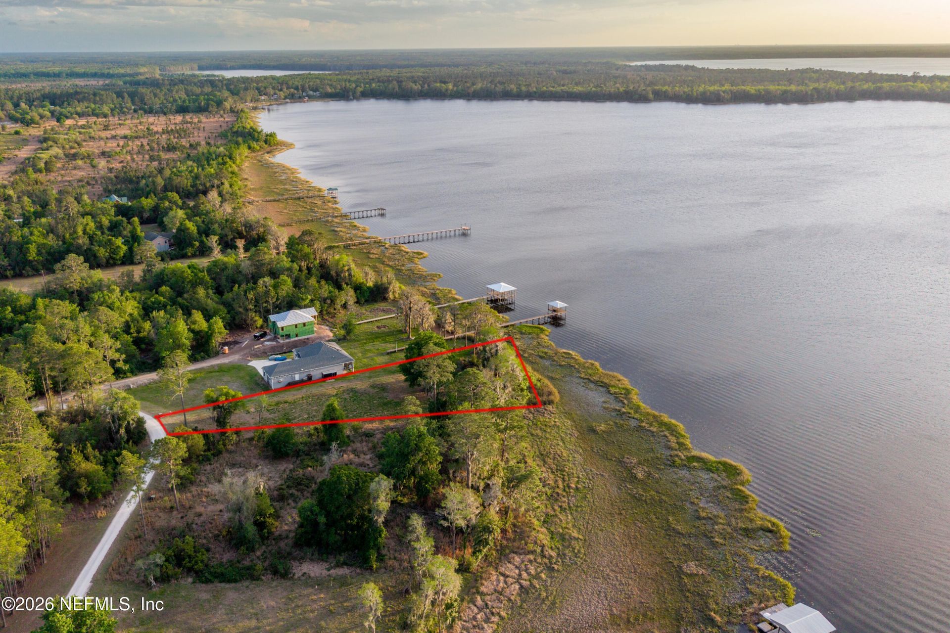 0 W Lakeshore Drive, Starke, FL 32091 Photo