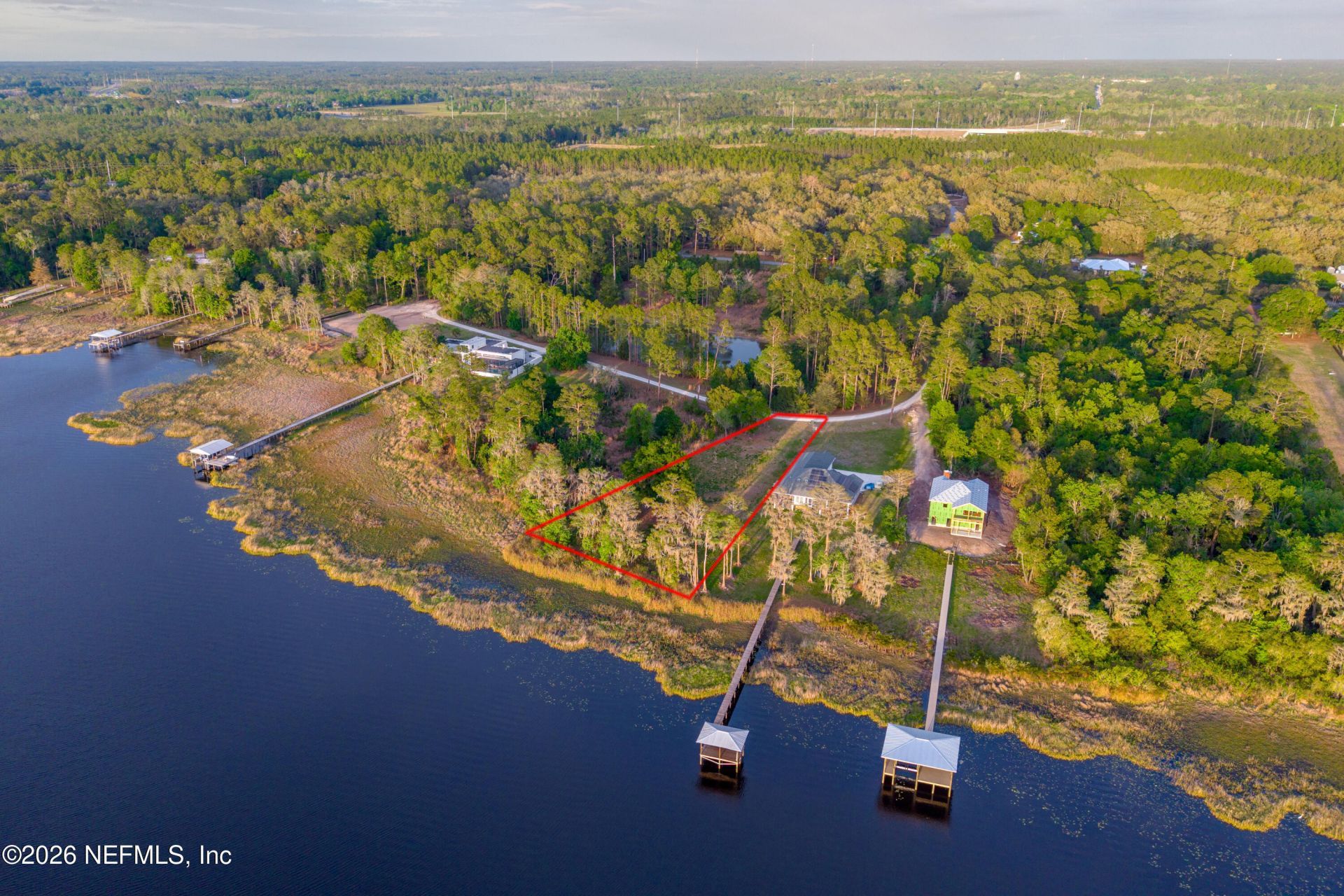 0 W Lakeshore Drive, Starke, FL 32091 Photo