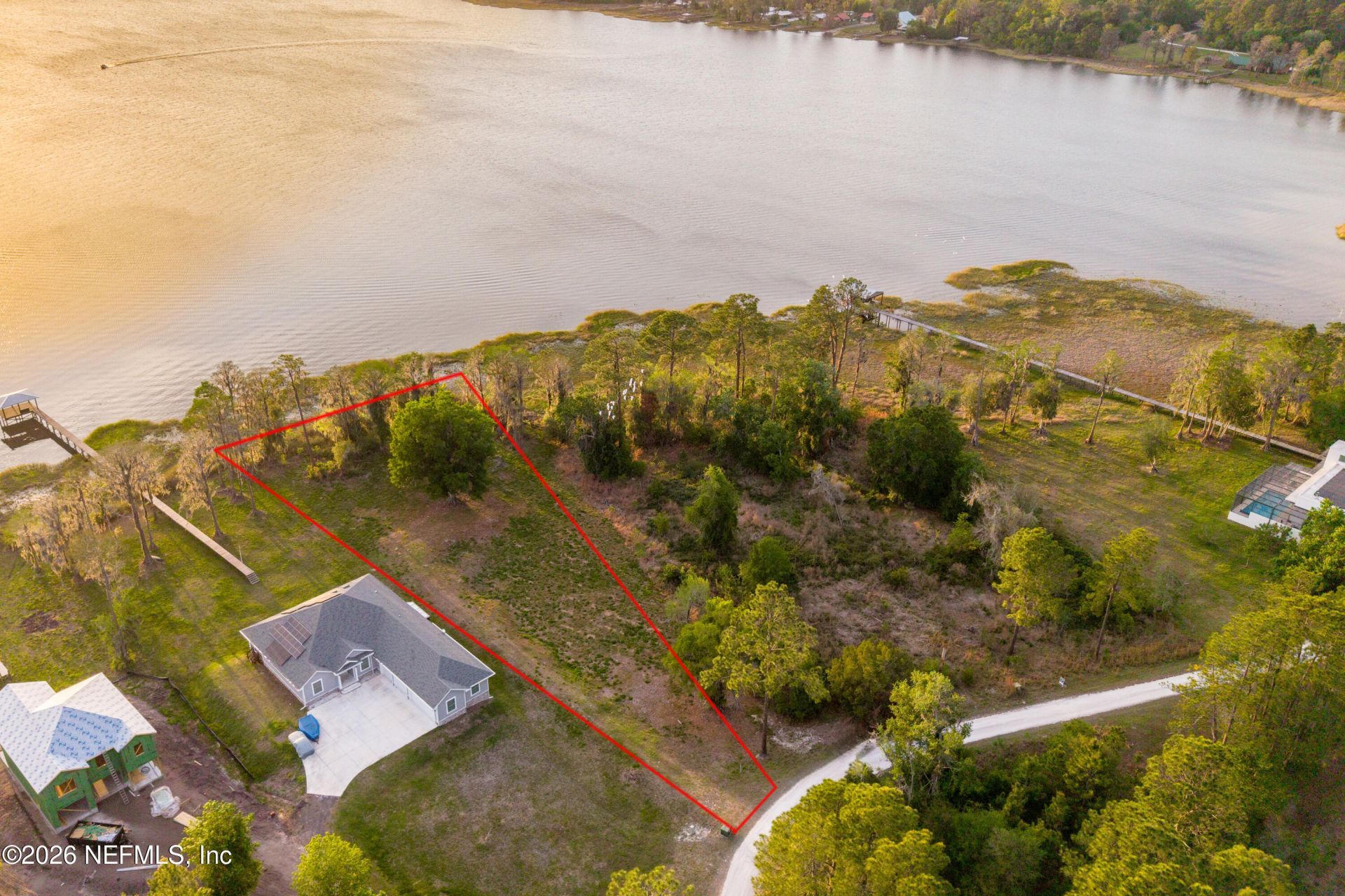 0 W Lakeshore Drive, Starke, FL 32091 Photo