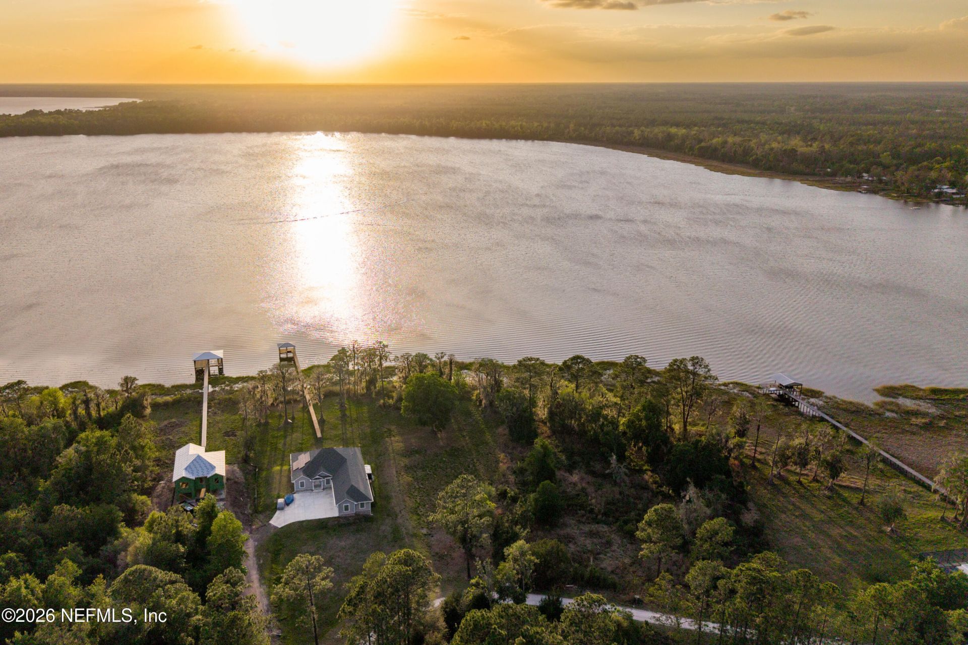 0 W Lakeshore Drive, Starke, FL 32091 Photo