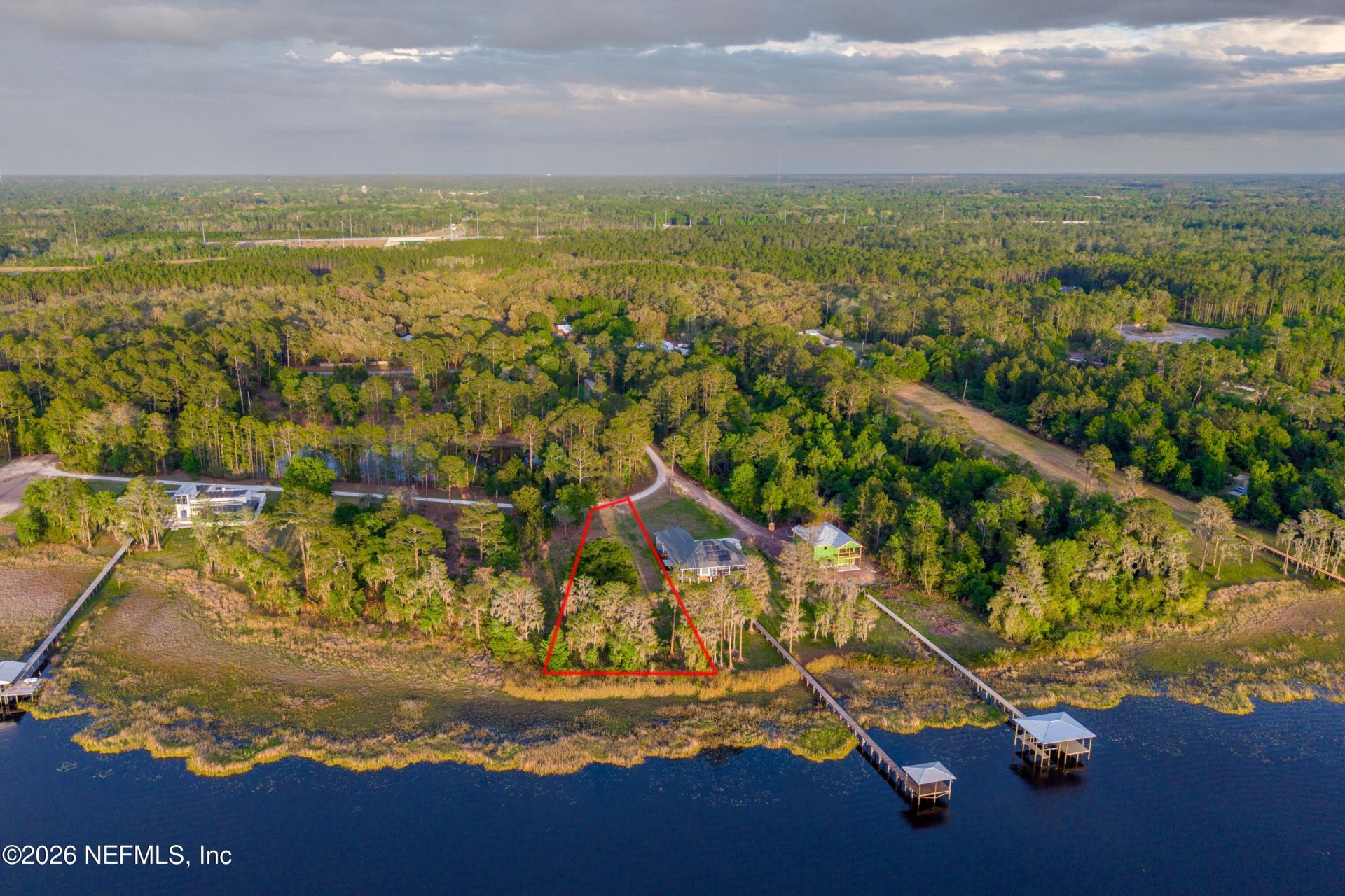 0 W Lakeshore Drive, Starke, FL 32091 Photo