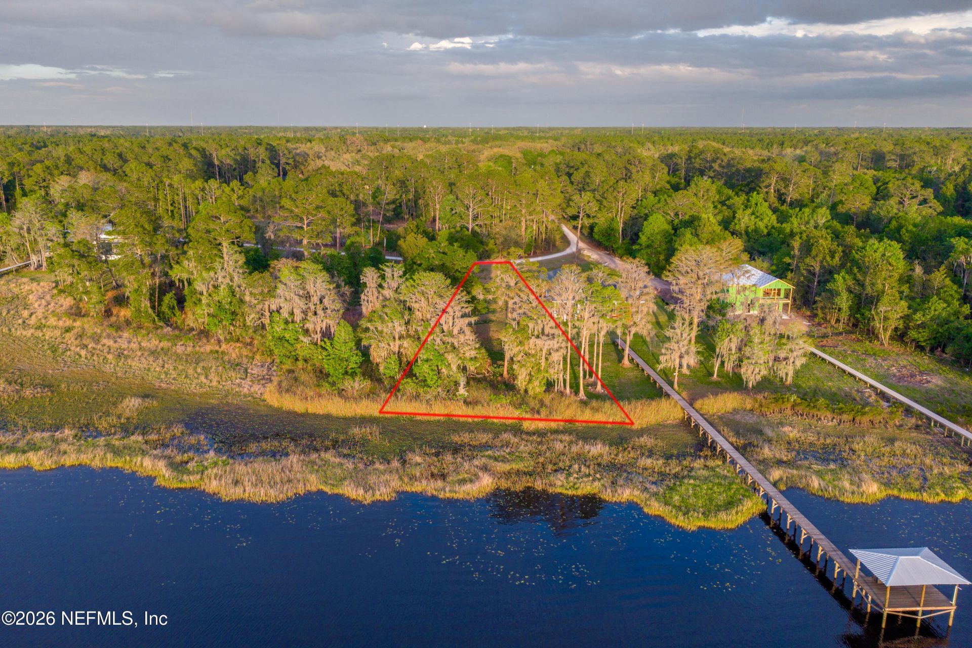 0 W Lakeshore Drive, Starke, FL 32091 Photo