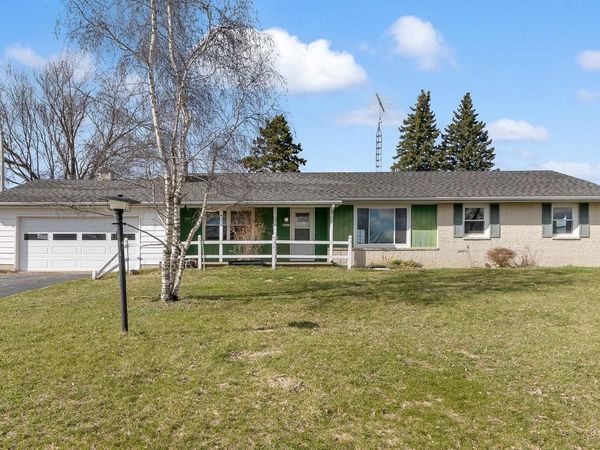 W6390 Oak Street, Dalton, WI 53926