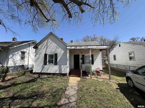 1412 N 15TH Street, Springfield, IL 62703
