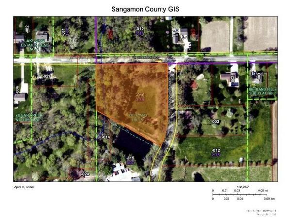 16015 BRIARWOOD Trace, Auburn, IL 62615