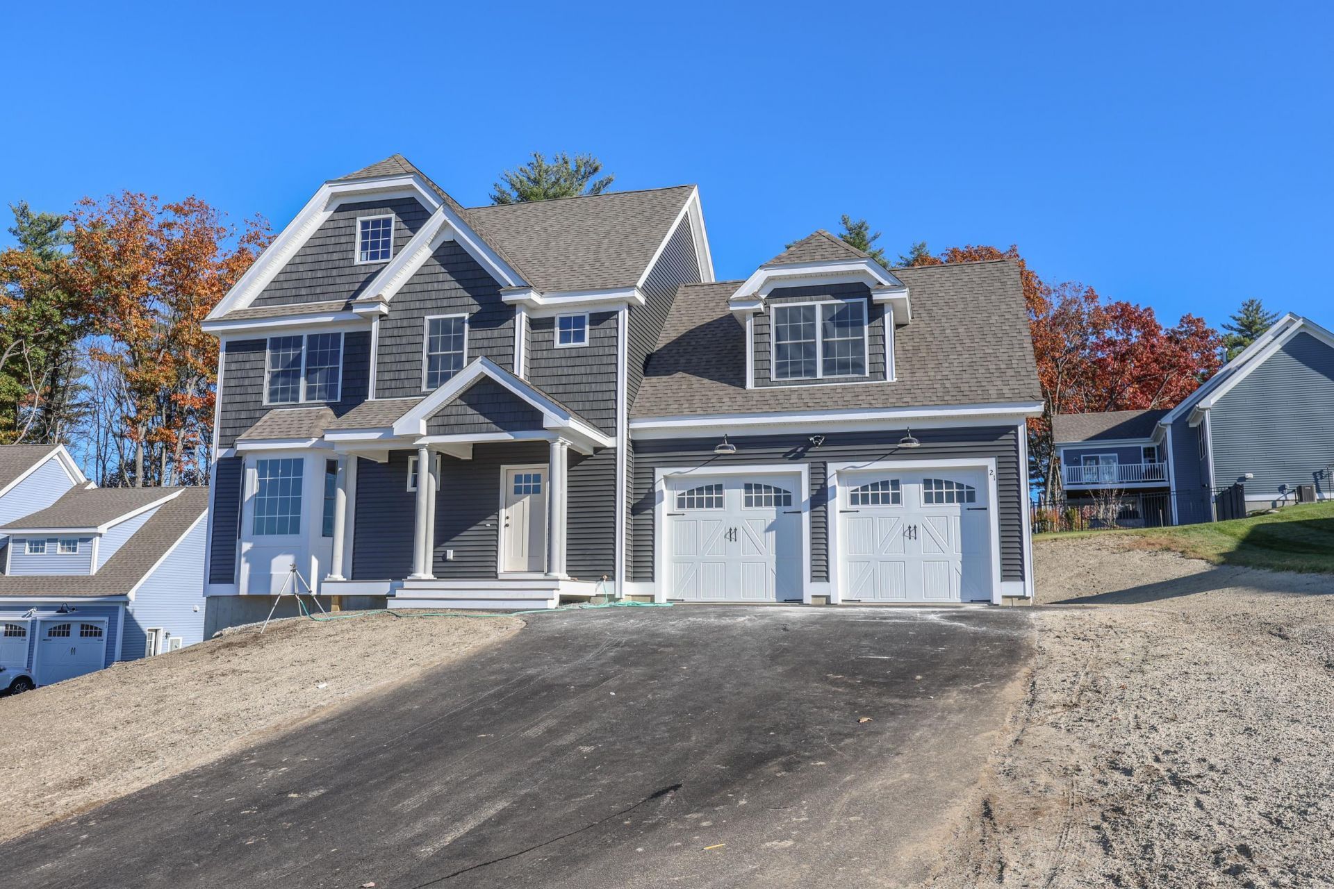 26 Tallarico Street, Unit 21, Litchfield, NH 03052 Main Photo