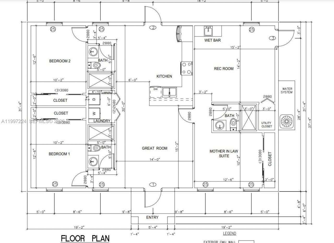 726 Clancy St E, Lehigh Acres, FL 33974 Photo