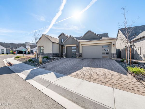 2976 Ruby Desert Drive, Reno, NV 89521