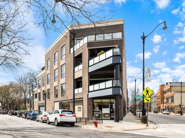 1110 W Schubert Avenue, Unit 203, Chicago, IL 60614