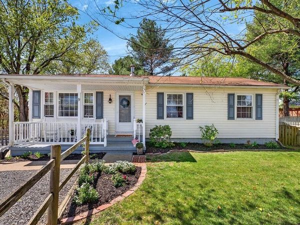 9 CLOVER PL, VERONA, VA 24482