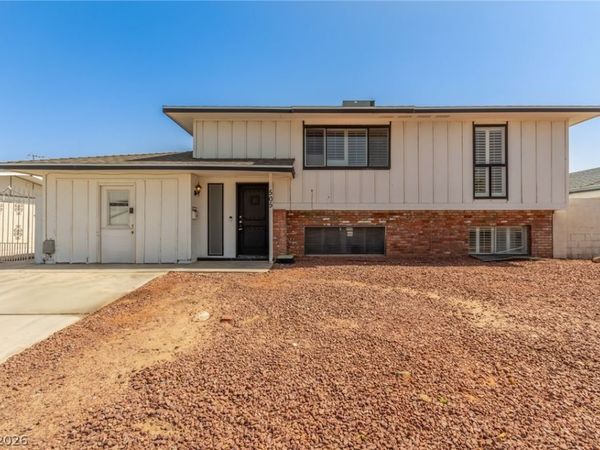 505 Vincent Way , Las Vegas, NV 89145