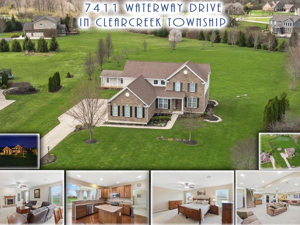 7411 Waterway Drive, Clear Creek, OH 45068
