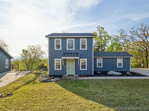 3 N Lakeview Street, Kiefer, OK 74041
