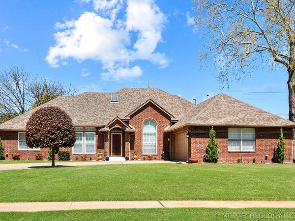 5408 W Orlando Circle , Broken Arrow, OK 74011