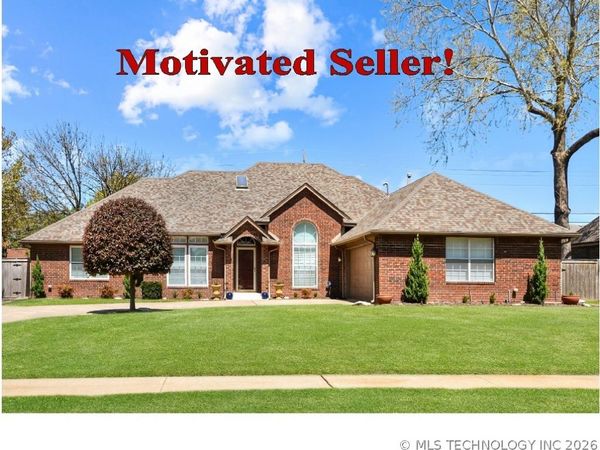 5408 W Orlando Circle, Broken Arrow, OK 74011