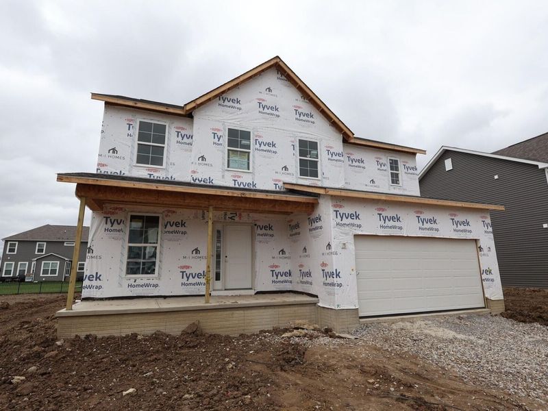 51 Banyan Drive, Lewis Center, OH 43035 Photo 1